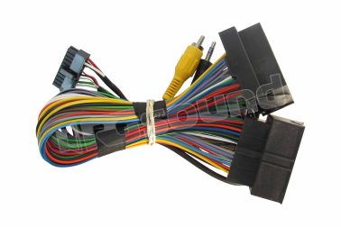 CBL059MEDB11 per MediaDAB 2.0 / 3.0 Blue / HD su Mercedes Paser