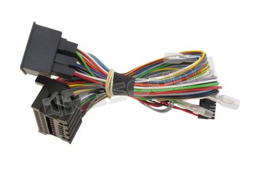 CBL059OPDB11 cablaggio Plug and Play MediaDAB HD per Opel Paser