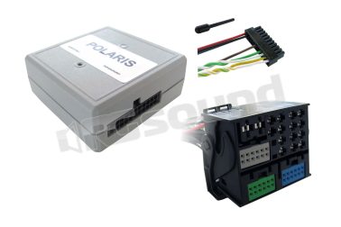 CF0080BTVW41 Polaris - Volkswagen 52 Pin Paser