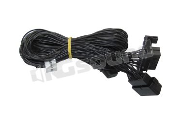CBL044BMUN21 cablaggio Plug&Play FIREWALL OBD2 gruppo BMW Paser
