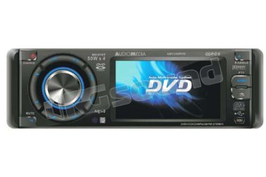 AMV308RVD - AMV 308 RVD - DiVX - USB-SD card - DVD  Audiomedia