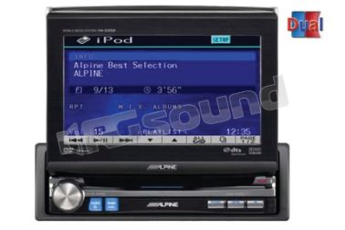 IVA-D105R - Divx  Alpine