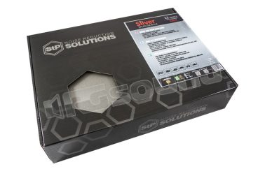 STP SPLEN 8 Silver Bulk Isolante termico e acustico autoadesivo spessore 8 mm STP Standartplast