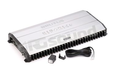 BRX4000D amplificatore mono canale classe D 800W Hifonics