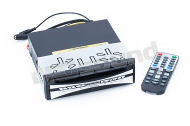 M-DVD9902 lettore DVD per auto Macrom