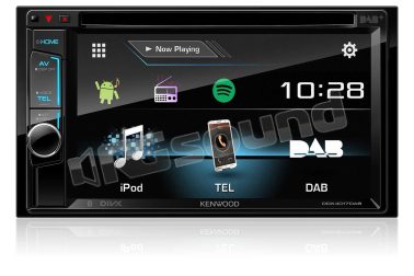 DDX4017DAB  Kenwood