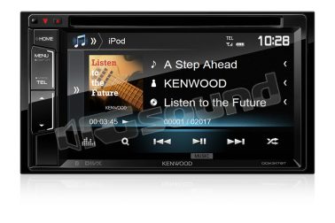 DDX317BT  Kenwood