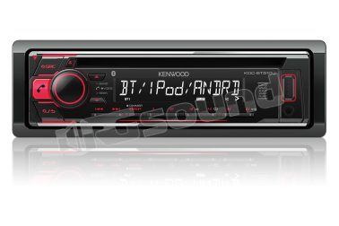 KDC-BT510U  Kenwood