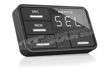 DRC HE Controllo remoto digitale per H8 DSP Hertz