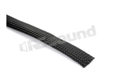 55-643N guaina nera a maglia intrecciata 12 -24 mm Thender
