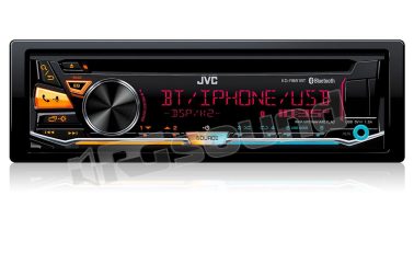 KD-R981BT  JVC