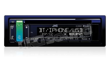 KD-R889BT  JVC