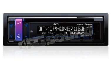 KD-R881BT  JVC