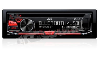 KD-R784BT  JVC