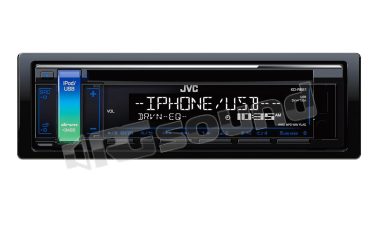KD-R681  JVC