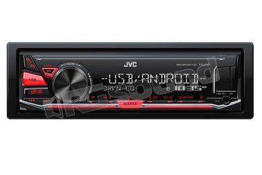 KD-X141  JVC