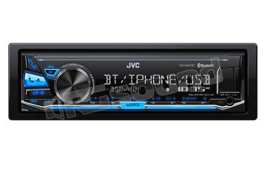 KD-X341BT  JVC