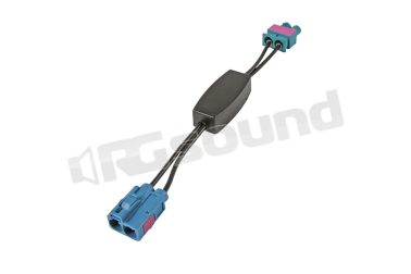 08560 riduttore di tensione VW Phonocar