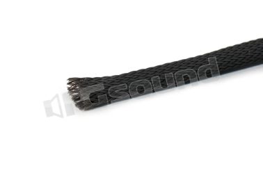55-642N guaina calza trecciata nera 8 - 16 mm Thender