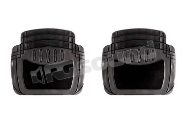 TSRG/2N Tappeti posteriori universali in gomma Simoni Racing