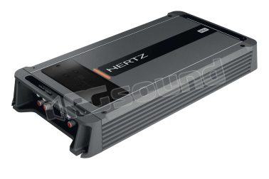 ML POWER 1 Amplificatore monocanale di potenza in Classe AD Hertz