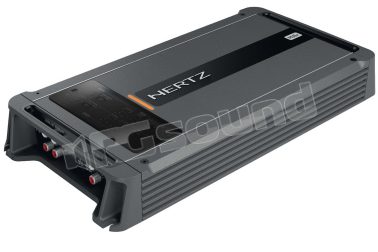 ML POWER 5 Amplificatore a cinque canali in Classe AD Hertz