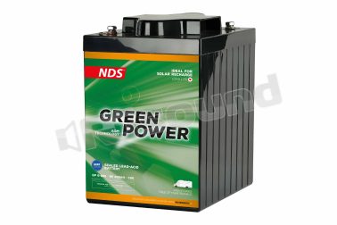 GP6-235 batteria servizi ad alte prestazioni 6V - 235Ah NDS DOMETIC