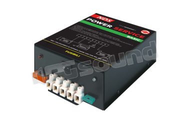 PWS 12-24 caricabatterie Power Service Basic - Camper e nautica NDS DOMETIC