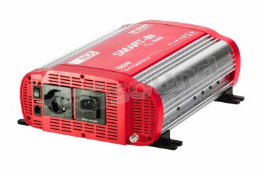 SP1500I-12 Smart-in Pure inverter ad onda pura con IVT - 1.500W NDS DOMETIC