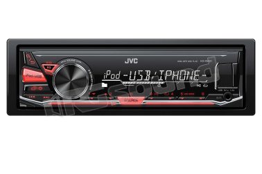 KD-X230  JVC