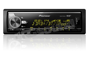 MVH-X580DAB  Pioneer