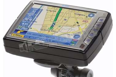 Geosat 5 GT  AV Map