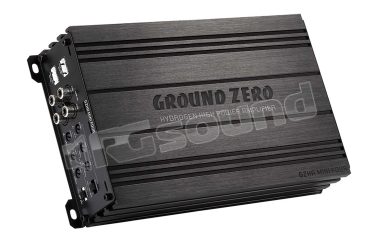 GZHA MINI FOUR  Ground Zero