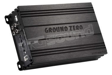 GZHA MINI TWO  Ground Zero