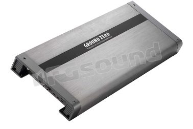 GZRA 1.2500DX  Ground Zero