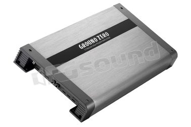 GZTA 1.800DX-II  Ground Zero