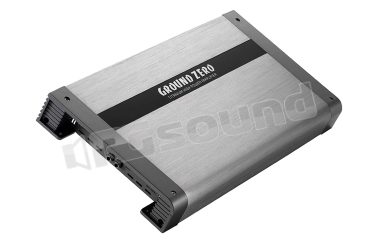 GZTA 1.1200DX-II  Ground Zero