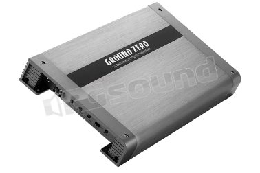 GZTA 4125XII-24V  Ground Zero