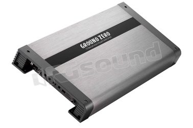 GZTA 5120X-II  Ground Zero