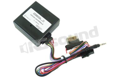 CF0007UNKE11 Unican Kenwood - per tutte le auto can-bus Paser