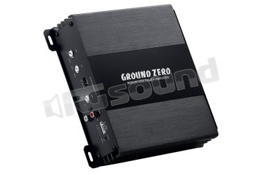 GZIA 2080HPX-II  Ground Zero