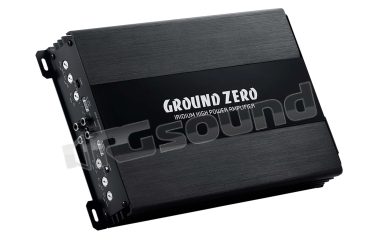GZIA 4115HPX-II  Ground Zero