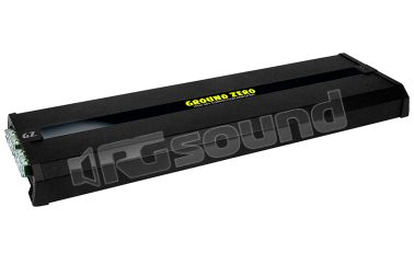 GZCA 35K-SPL per competizioni SPL - potenza 35.000 W Ground Zero