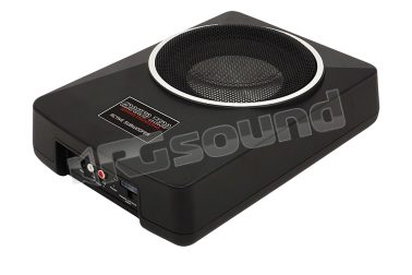GZUB 600XACTII sub amplificato 16 cm Ground Zero