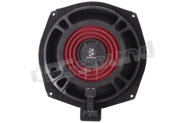 GZCS 200BMW-SW sub extra-piatto 2 Ohm per BMW Ground Zero