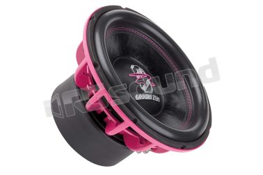 GZHW 12XSPL-D1 PINK EDITION  Ground Zero