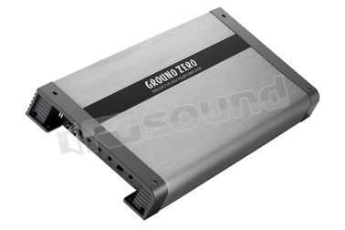 GZRA 4230X  Ground Zero