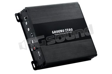 GZIA 2130HPX-II  Ground Zero