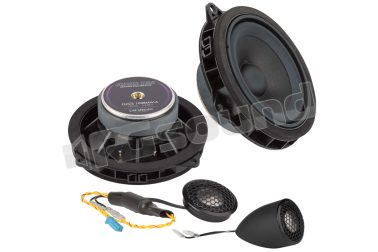 GZCS 100MINI 2-way kit specific for Mini Ground Zero