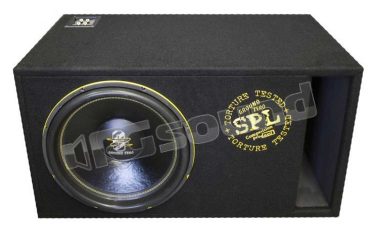 GZIB 3800SPL sub 38 Ground Zero